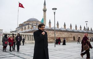 واکنش یک مولویپژوه به شهرام ناظری/مولوی متعلق به ایران یا ترکیه نیست! واکنش یک مولویپژوه به شهرام ناظری/مولوی متعلق به ایران یا ترکیه نیست!