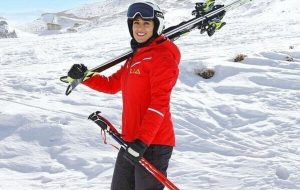 ورزشکار زن پناهنده: با کمک رهبر انقلاب به ایران برگشتم