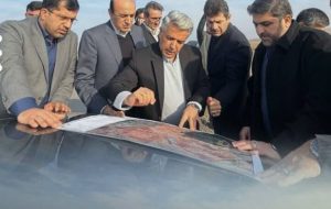 ورود دولت به فاز عملیاتی ساخت شهر جدید آلاگل