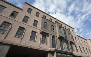 وزارت دفاع ترکیه: اسرائیل عامل بی‌ثباتی و آشوب در منطقه است