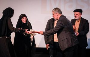 وصیت‌نامه مسعودشاهی پس از ۱۴ سال قرائت شد؛ همیشه آماده رفتن بودم