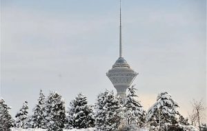 وضعیت آب و هوای تهران امروز دوشنبه ۸ دی ۱۴۰۴ / غافلگیری آسمان تهران در راه است