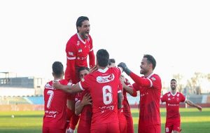پرسپولیس به روش «اوسمار» آلومینیوم را هم برد/ صعود سرخپوشان به صدر