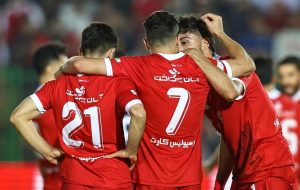 پرسپولیس قرعه استراحت خورد!
