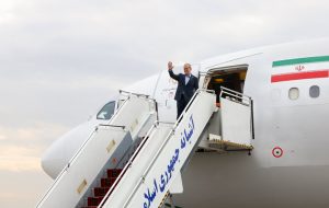 پزشکیان عازم قزاقستان شد