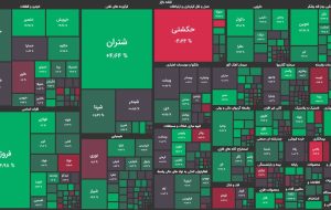 پس از شنبه خونین؛ بورس سبز شروع کرد پس از شنبه خونین؛ بورس سبز شروع کرد