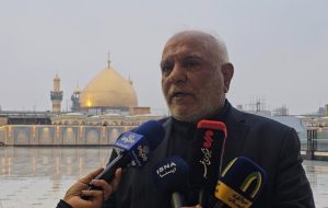 پلارک: صحن حضرت زینب در کربلا تا ۲ سال آینده بهرهبرداری میشود پلارک: صحن حضرت زینب در کربلا تا ۲ سال آینده بهرهبرداری میشود