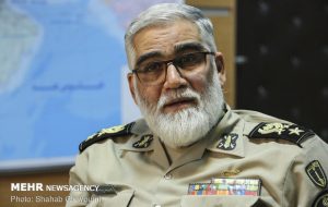 پوردستان: دست ما برای مقابله با هر تهدیدی پُر است