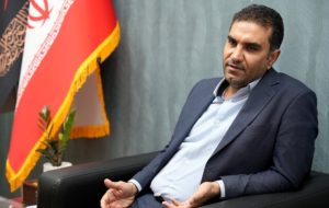 پوردهقان: سهم فرهنگ زیر سایه بنگاههای عظیم دولتی گم شده است پوردهقان: سهم فرهنگ زیر سایه بنگاههای عظیم دولتی گم شده است