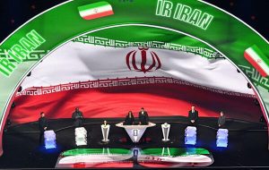 پوشش تلویزیونی مراسم قرعهکشی جام جهانی با حضور سه نسل مختلف پوشش تلویزیونی مراسم قرعهکشی جام جهانی با حضور سه نسل مختلف