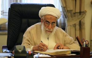 پیام تسلیت آیت‌الله جنتی در پی درگذشت حجت‌الاسلام عبدالجواد عبداللهی