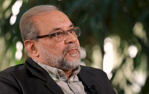 پیام تسلیت ذوالقدر به معاون رئیس جمهور