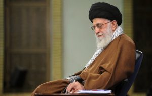 پیام تسلیت رهبر انقلاب در پی درگذشت مرحوم آیتالله شفیعی پیام تسلیت رهبر انقلاب در پی درگذشت مرحوم آیتالله شفیعی