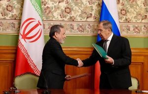 پیگیری توافقات رؤسای جمهور ایران و روسیه در دیدار وزرای خارجه دو کشور