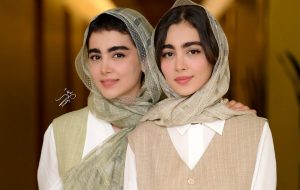 ژست بامزه سارای سریال پایتخت با حیوان خانگیاش+ عکس ژست بامزه سارای سریال پایتخت با حیوان خانگیاش+ عکس