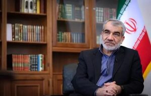 کدخدایی: جنگ ۱۲ روزه، دلیل تدبیر شهید سلیمانی فراتر از مرزها شد کدخدایی: جنگ ۱۲ روزه، دلیل تدبیر شهید سلیمانی فراتر از مرزها شد