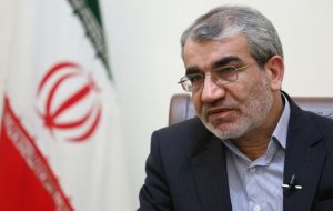 کدخدایی: مراسم سالگرد حاج قاسم در میدان امام خمینی(ره) برگزار میشود کدخدایی: مراسم سالگرد حاج قاسم در میدان امام خمینی(ره) برگزار میشود