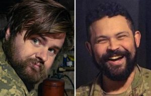 کشته شدن ۲ آمریکایی در جنگ اوکراین