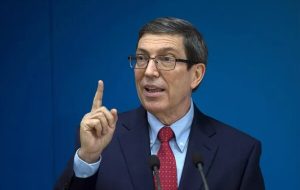 کوبا: حرکت آمریکا دزدی دریایی علیه ونزوئلا است