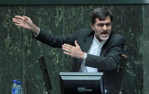 کوچک‌زاده: ما نیازی به مذاکره با «گرگ» نداریم