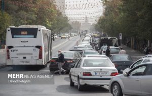 کیفیت هوا در مشهد قابل قبول است کیفیت هوا در مشهد قابل قبول است