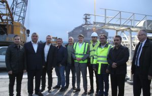 گاینتدینوف: آستارا مسیر مستقیم تجارت روسیه با منطقه خواهد شد
