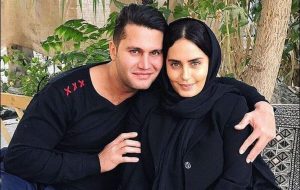 گردنبند خاص الناز شاکردوست حسابی سوژه شد+ عکس