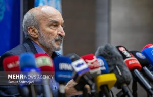 گزارش دانشگاه تهران درباره «آب» به دولت ارائه شد؛ ارائه ۲۰راهبرد کلیدی