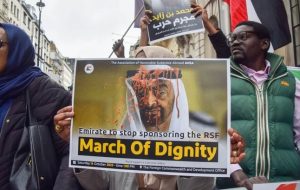 گزارش روزنامه صهیونیستی از نقش امارات در پیشبرد طرح‌های آمریکا