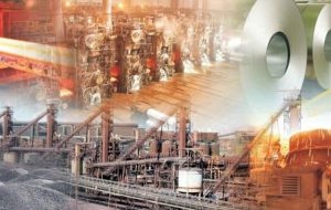 گزارش ماهانه عملکرد صنعت آهن و فولاد / ۹ شرکت رکورد فروش خود را جا به جا کردند! گزارش ماهانه عملکرد صنعت آهن و فولاد / ۹ شرکت رکورد فروش خود را جا به جا کردند!