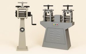 راهنمای انتخاب بهترین دستگاه نورد طلا سازی برای کارگاه شما: از نورد دستی توپی 65 تا نورد دو طرفه طلاسازی.