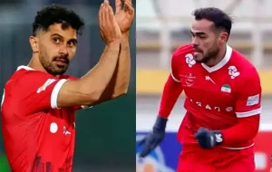 آخرین وضعیت اورونوف و عالیشاه بعد از مصدومیت مقابل فولاد