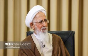 آیت‌الله جوادی: بسیاری از رفتارهای امروز جهان جلوه‌ای از جاهلیت است