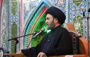 آیت‌الله عاملی: پیام‌رسانی حضرت زینب(س) ضامن بقای نهضت حسینی شد