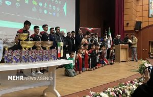 آیین اختتامیه نخستین دوره جشنواره «ایرانِ جان» در خرمآباد برگزار شد آیین اختتامیه نخستین دوره جشنواره «ایرانِ جان» در خرمآباد برگزار شد
