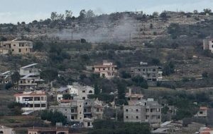 ارتش صهیونیستی مدعی ترور ۲ عضو حزبالله در جنوب لبنان شد ارتش صهیونیستی مدعی ترور ۲ عضو حزبالله در جنوب لبنان شد