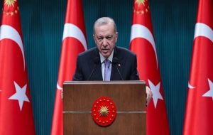 اردوغان: به ترامپ تأکید کردم که ونزوئلا نباید به سوی بی‌ثباتی برود