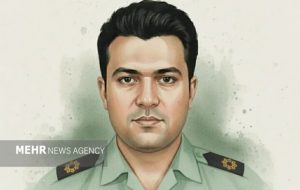 اطلاعیه برگزاری مراسم تشییع پیکر مطهر شهید حافظ امنیت در زاهدان اطلاعیه برگزاری مراسم تشییع پیکر مطهر شهید حافظ امنیت در زاهدان