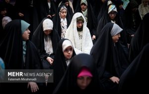 اعتکاف با جریان سازی اجتماعی،فضیلت‌ها را به صحنه زندگی اجتماعی می‌آورد