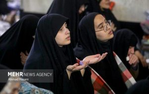 اعتکاف بیش از ۶۰ هزار نوجوان در ۶۰۰ مسجد مجری طرح آرمان اعتکاف بیش از ۶۰ هزار نوجوان در ۶۰۰ مسجد مجری طرح آرمان