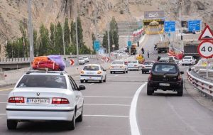 اعمال محدودیت‌های ترافیکی از امروز در جاده‌های مازندران