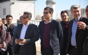 اله‌داد: پروژه‌های برق در شیراز، کلید عبور موفق از تابستان ۱۴۰۵ هستند