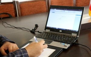 امتحانات غیرپزشکی دانشگاه آزاد خوزستان مجازی شد