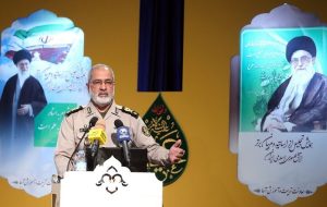 امیر شیخ: نیروهای مسلح ایران متحد و منسجم هستند