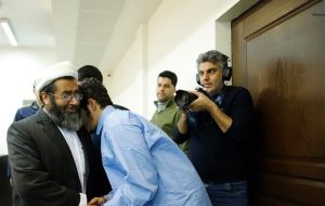 اولیای دم «امیرمحمد خالقی» از قصاص قاتل فرزند خود گذشت کردند