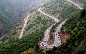 بازوند: تونل شماره دو محور کندوان در دست ساخت است؛ رفع گره های ترافیکی