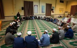 برگزاری دوره توانمندسازی امامان جماعت اهل‌سنت در طرح اسوه