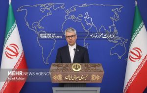 بقایی: نقض مکرر قواعد بین الملل نباید به معنای از بین رفتن آنها باشد