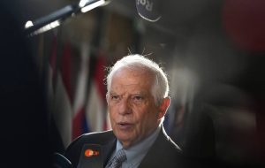 بورل: آمریکا دیگر متحد اروپا نیست بورل: آمریکا دیگر متحد اروپا نیست