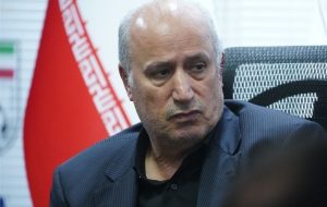 تاج: حذف ایران از جام جهانی مطرح نیست / تیم ملی با قدرت آماده می‌شود